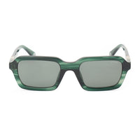 Bicolor Acetate Sunglasses