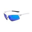 White Resin Sunglasses