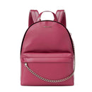 Multicolor Leather Backpack