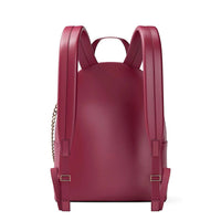 Multicolor Leather Backpack