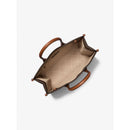 Brown Leather Shoulder Bag