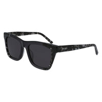 Brown Acetate Sunglasses