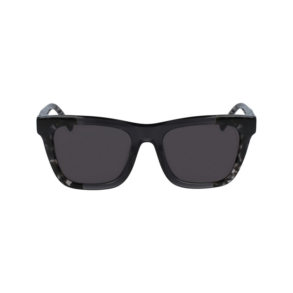 Brown Acetate Sunglasses