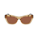 Multicolor Acetate Sunglasses