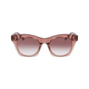 Multicolor Acetate Sunglasses