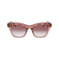 Multicolor Acetate Sunglasses