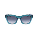 Bicolor Acetate Sunglasses