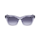 Purple Acetate Sunglasses