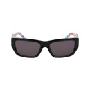 Black Acetate Sunglasses