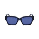 Blue Acetate Sunglasses