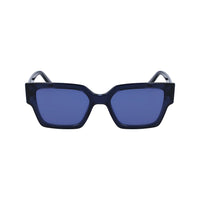Blue Acetate Sunglasses