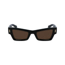 Black Acetate Sunglasses