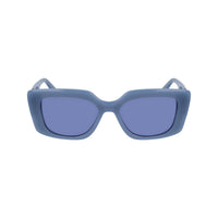Blue Acetate Sunglasses