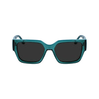 Bicolor Injected Sunglasses