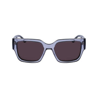 Purple Injected Sunglasses