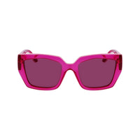 Multicolor Injected Sunglasses