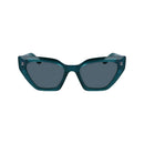 Bicolor Injected Sunglasses