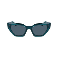 Bicolor Injected Sunglasses