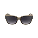 Brown Acetate Sunglasses