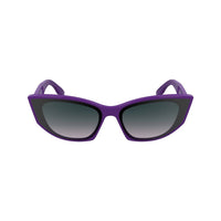 Purple Acetate Sunglasses