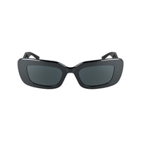 Gray Injected Sunglasses
