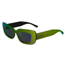 Bicolor Injected Sunglasses