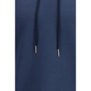 Blue Cotton Sweatshirt