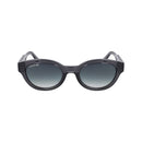 Gray Injected Sunglasses