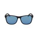 Black Injected Sunglasses