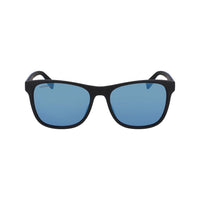 Black Injected Sunglasses