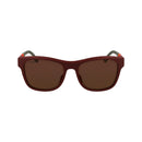 Multicolor Injected Sunglasses