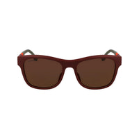 Multicolor Injected Sunglasses