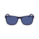 Blue Injected Sunglasses