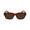 Multicolor Injected Sunglasses