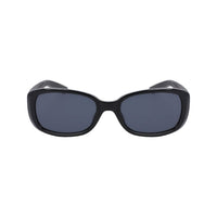 Black Injected Sunglasses