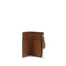 Beige Polyethylene Wallet