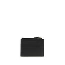 Black Calf Leather Bos Taurus Wallet