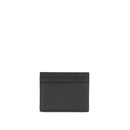 Black Calf Leather Bos Taurus Wallet