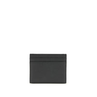 Black Calf Leather Bos Taurus Wallet
