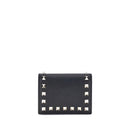 Black Calf Leather Bos Taurus Wallet