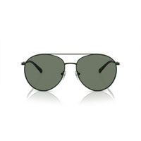 Black Metal Sunglasses
