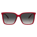 Multicolor Acetate Sunglasses