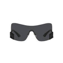 Black Acetate Sunglasses