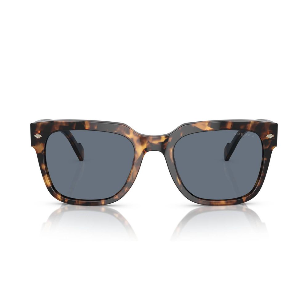 Brown Acetate Sunglasses