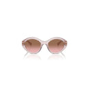 Multicolor Resin Sunglasses