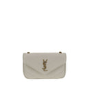 White Lamb Ovis Aries Aries Shoulder Bag