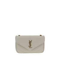 White Lamb Ovis Aries Aries Shoulder Bag