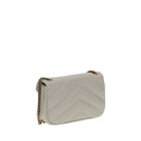 White Lamb Ovis Aries Aries Shoulder Bag