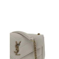 White Lamb Ovis Aries Aries Shoulder Bag