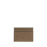 Brown Calf Leather Bos Taurus Wallet